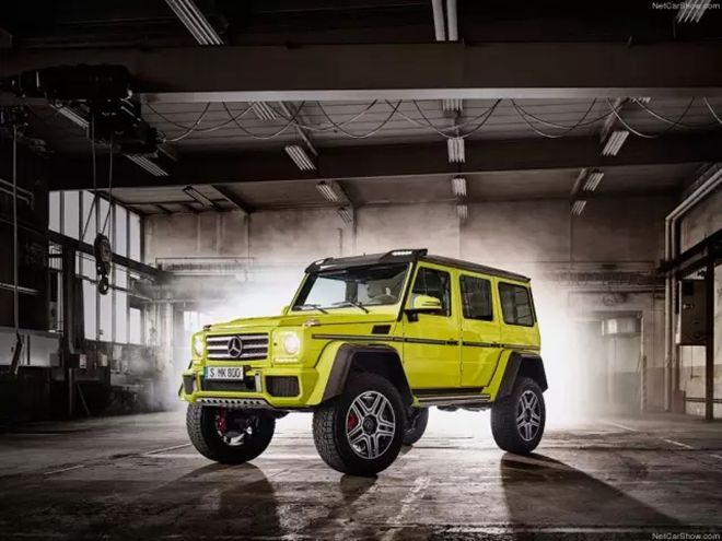 2016年你们最期待的越野车型都在这里!