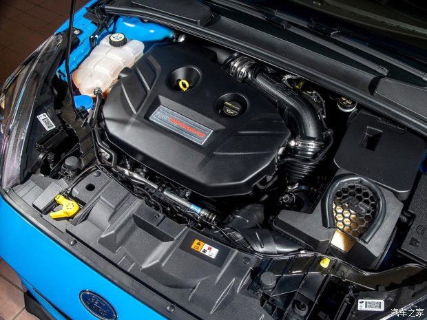 国内或售35万 新福克斯RS量产车下线