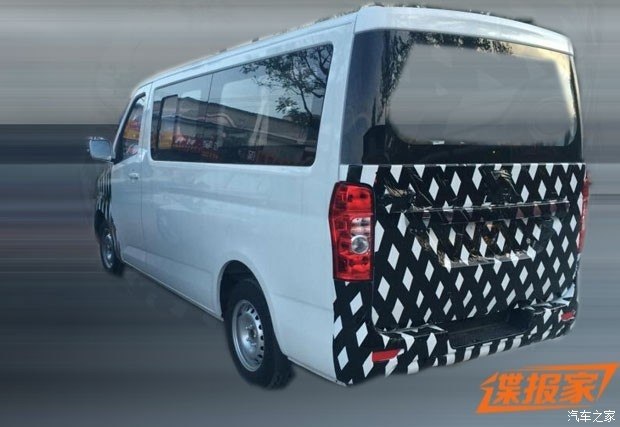 长安轻型车三款全新车型将于明天上市