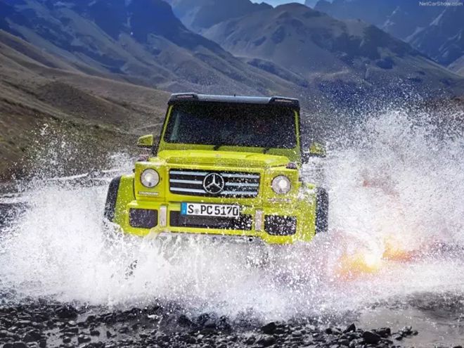 2016年你们最期待的越野车型都在这里!