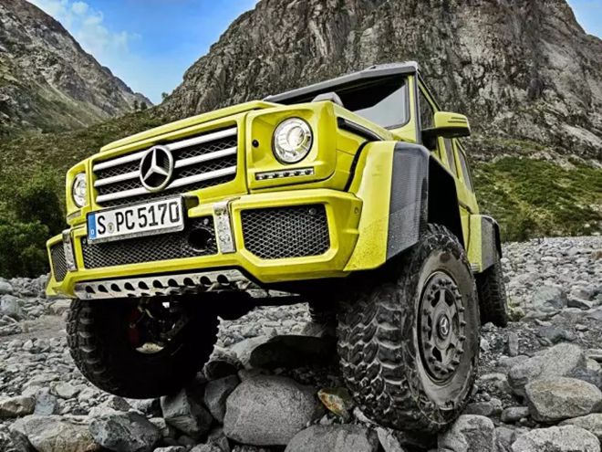 2016年你们最期待的越野车型都在这里!