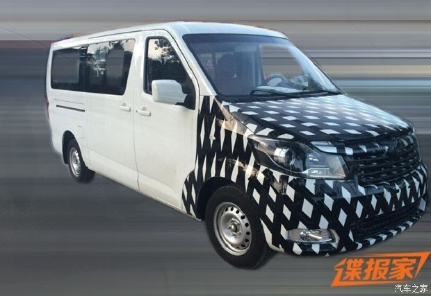 长安轻型车三款全新车型将于明天上市