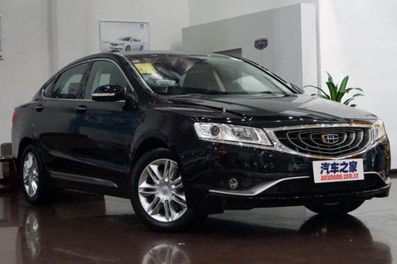 博瑞率先搭载 吉利7速双离合变速箱消息