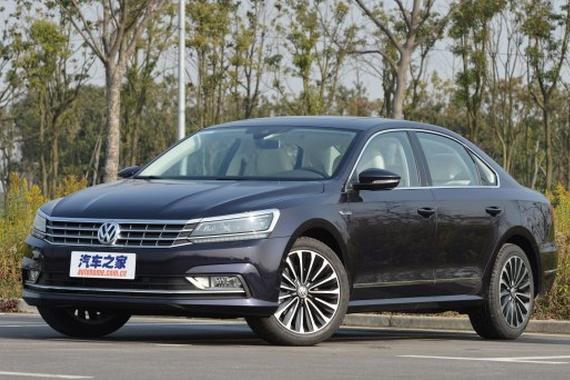四种排量七款车型 新款帕萨特配置曝光