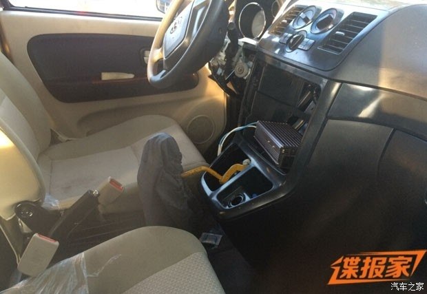 长安轻型车三款全新车型将于明天上市