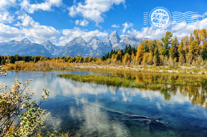 Schwabachers Landing所见