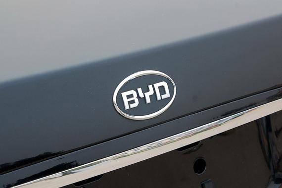 比亚迪结伴百度闯入无人驾驶领域