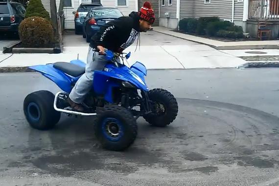 视频：不作死就不会死 就是这个道理哦