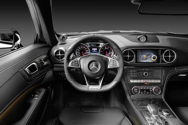 Mercedes-Benz SL 8