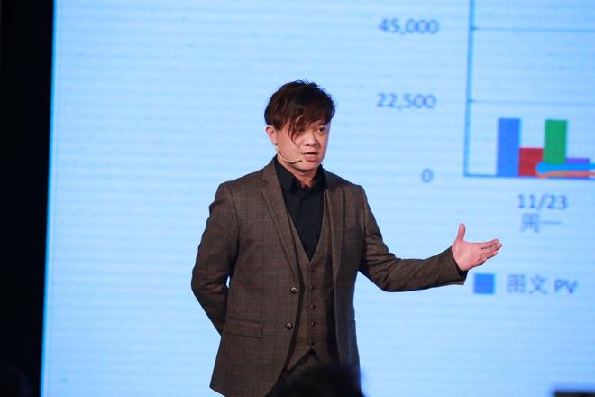 远誉广告(中国)有限公司节目中心总经理陈志坚