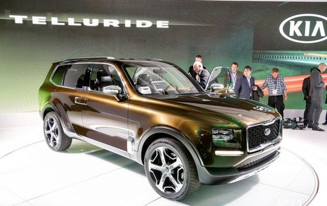 北美车展看点在哪里?不完全点评篇