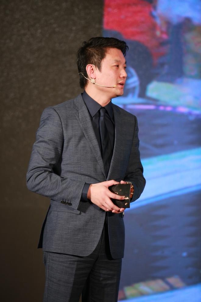 远誉广告(中国)有限公司业务中心总经理辛京宣