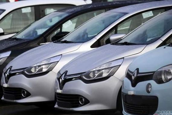 雷诺2015全球销量增3%创新高 全球份额3.2%