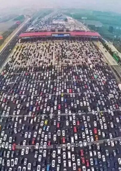 2016年这20天全国高速公路免费,收藏!