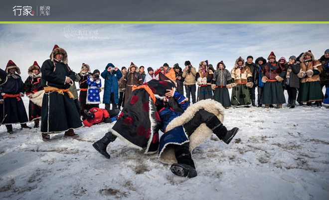 行家|一个冬天过七个月 无摔跤不热血