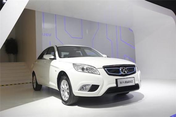 北汽新能源挂牌转让香港公司