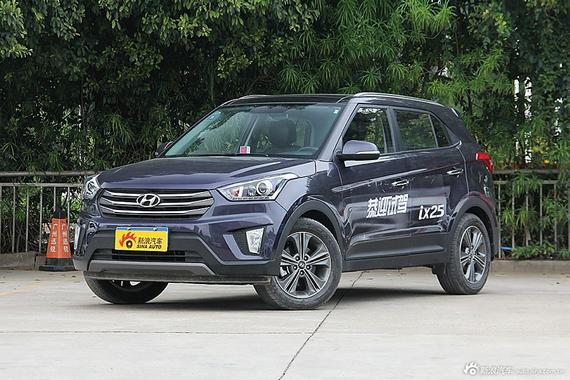 来自小不点儿的告白 小型SUV自我推荐