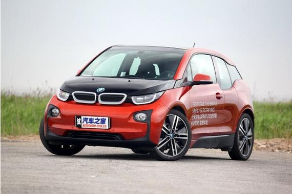 采用新电池组 宝马i3续航里程将提升50%