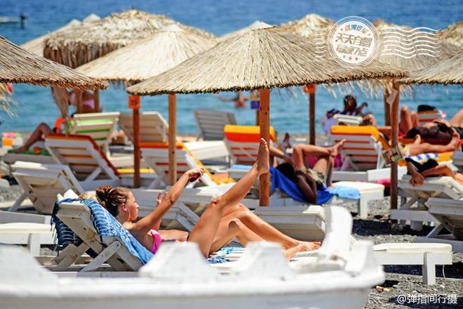 自驾|省布料泳装大PK 寻找希腊最香艳海滩