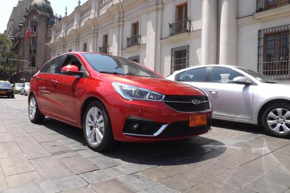 奇瑞艾瑞泽5智利售价曝光 或早于国内上市