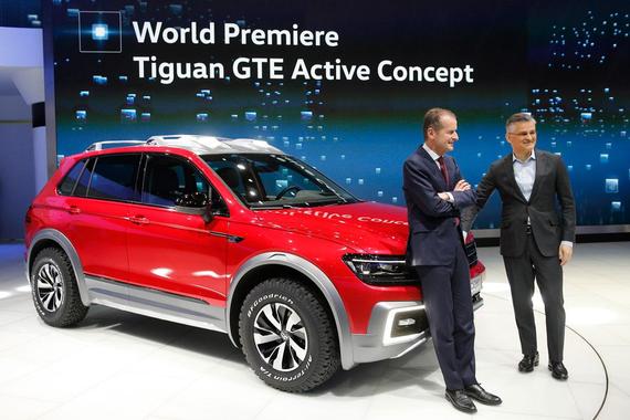 外媒评出2016北美车展最糟糕的5款车型