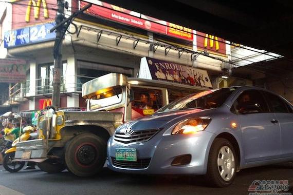 菲律宾2015年车市增长19% 销量突破30万辆