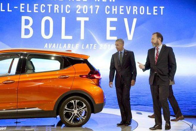 美国100万电动汽车上路计划宣告失败