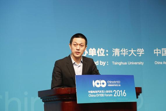 李斌:没有好的用户体验 电动车就没有未来