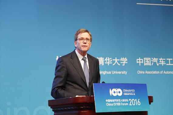 海兹曼:大众5年内将投放15款新能源车型 