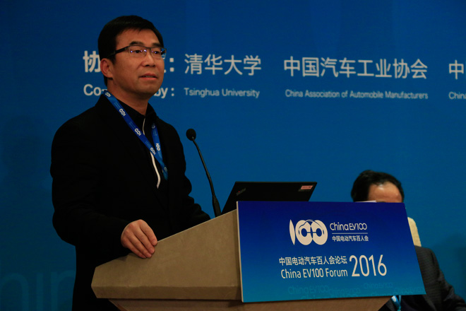 乐视超级汽车联合创始人全球副董事长 丁磊