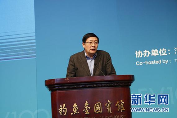 财政部部长楼继伟：2021年取消新能源车补贴