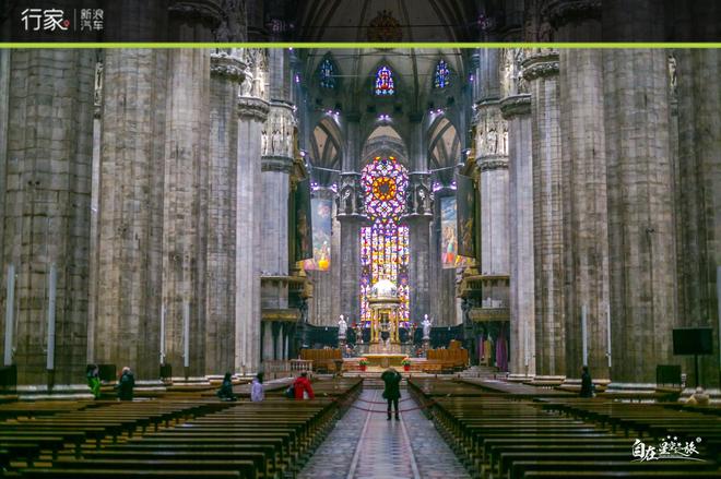 行家|长安意大利之旅 赴一场神秘约会