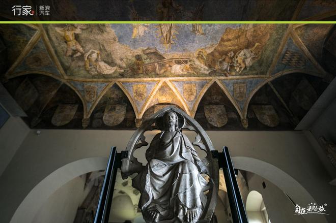 行家|长安意大利之旅 赴一场神秘约会