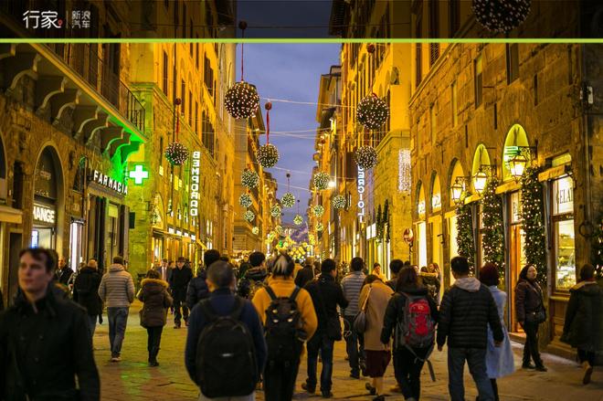 行家|长安意大利之旅 赴一场神秘约会