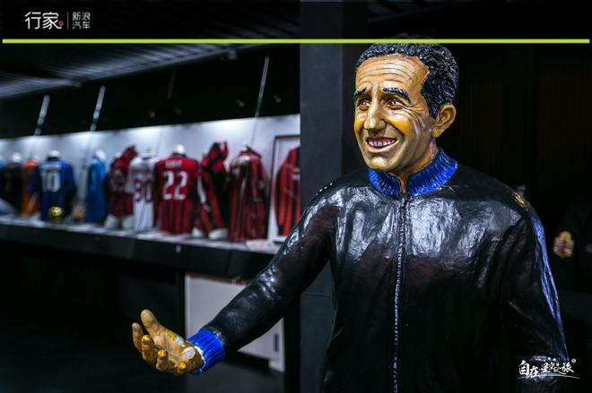 行家|长安意大利之旅 赴一场神秘约会