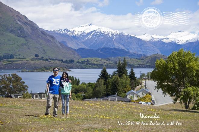 自驾|自驾就是要任性 湖光雪色徒步新西兰