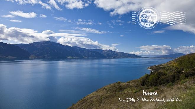 自驾|自驾就是要任性 湖光雪色徒步新西兰