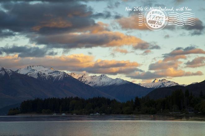 自驾|自驾就是要任性 湖光雪色徒步新西兰