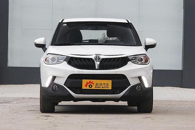 中华换代V3三月上市 将推多款全新/改款车