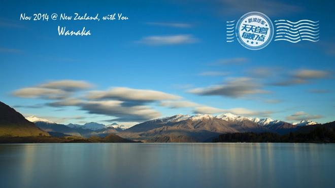 自驾|自驾就是要任性 湖光雪色徒步新西兰