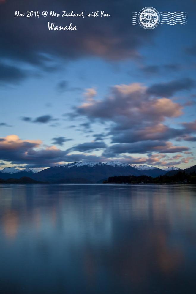 自驾|自驾就是要任性 湖光雪色徒步新西兰