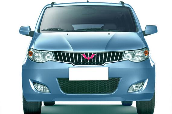 宇宙神车大五菱 真正的豪车终结者！