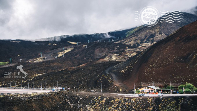 自驾|听不懂就别装X 欧洲最给力的活火山