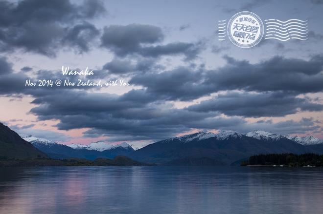 自驾|自驾就是要任性 湖光雪色徒步新西兰