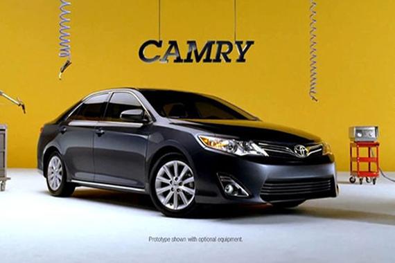 车企营销大战 9品牌霸屏“美国春晚“