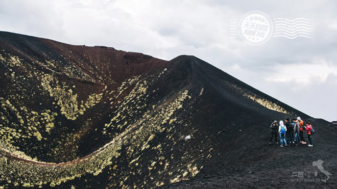 自驾|听不懂就别装X 欧洲最给力的活火山