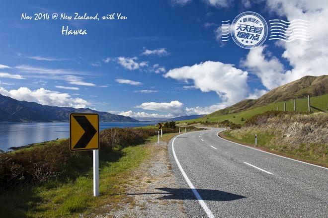 自驾|自驾就是要任性 湖光雪色徒步新西兰