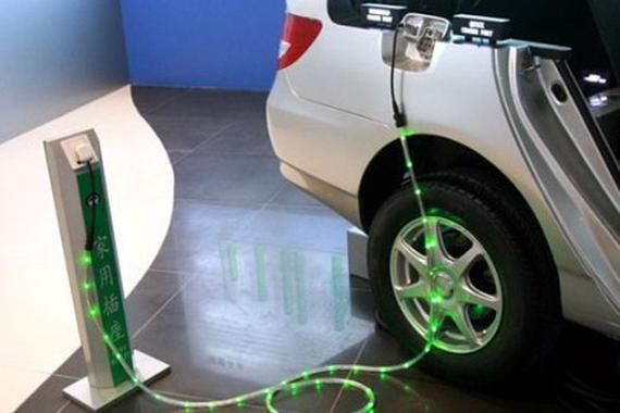 交管局:新能源汽车保有量达58.32万辆