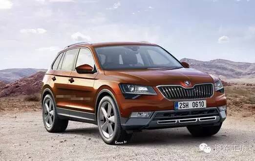 这些全新七座SUV你看好谁