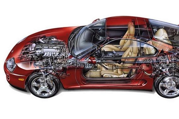 半导体厂商集结汽车电子 深挖智能汽车